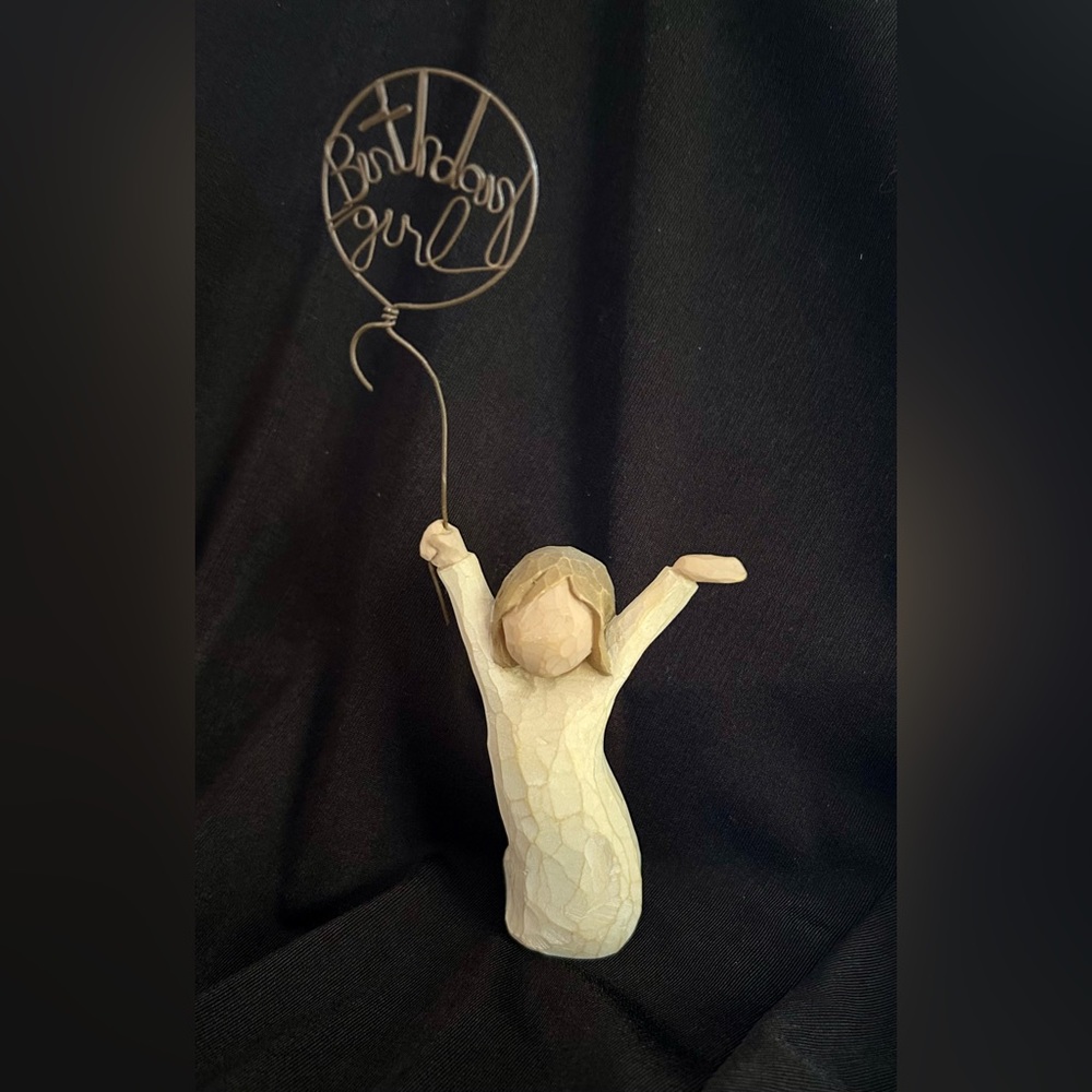 Willow Tree “Birthday Girl” Figurine